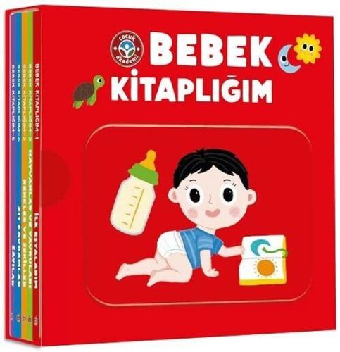 Bebek Kitaplığım Seti - 5 Kitap Takım