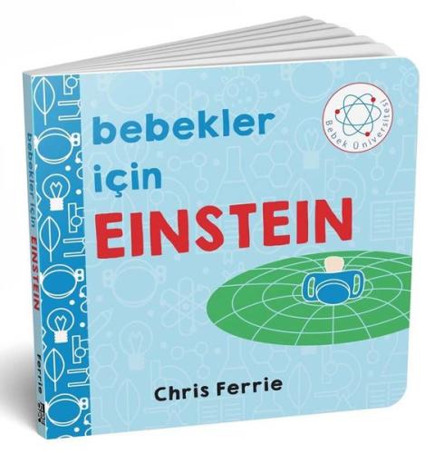 Bebekler İçin Einstein | Kitap Ambarı
