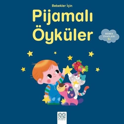 Bebekler için Pijamalı Öyküler 1+ | Kitap Ambarı