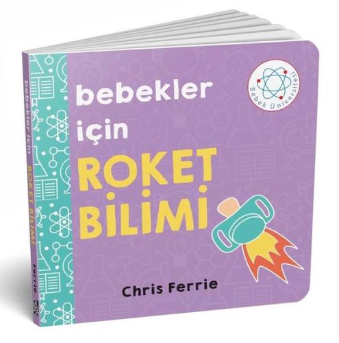 Bebekler İçin Roket Bilimi | Kitap Ambarı