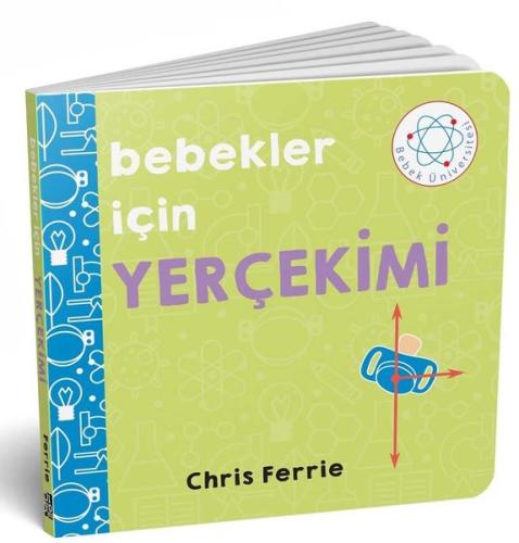 Bebekler İçin Yerçekimi | Kitap Ambarı