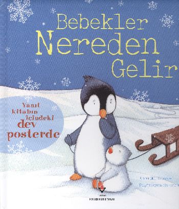Bebekler Nereden Gelir | Kitap Ambarı