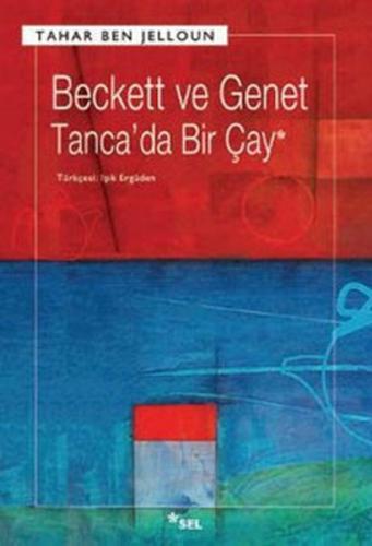 Beckett ve Genet - Tanca’da Bir Çay | Kitap Ambarı
