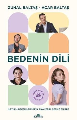 Bedenin Dili: İletişim Becerilerinizin Anahtarı Sessiz Diliniz | Kitap