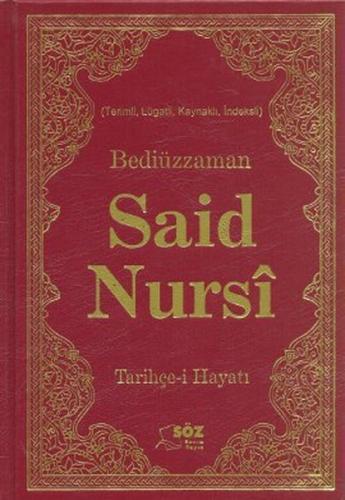 Tarihçe-i Hayatı (Çanta Boy) (Ciltli) | Kitap Ambarı