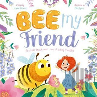 Bee My Friend | Kitap Ambarı