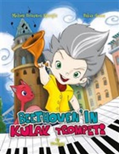 Beethoven'ın Kulak Trompeti | Kitap Ambarı
