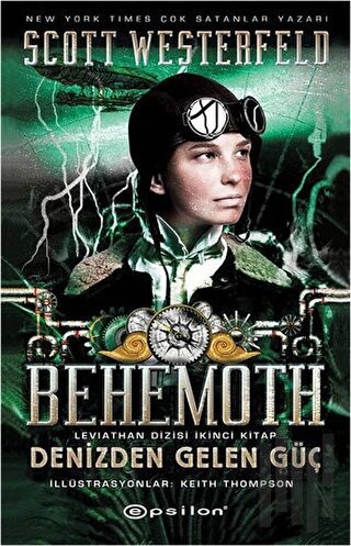 Behemoth - Denizden Gelen Güç | Kitap Ambarı