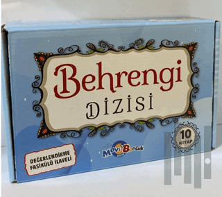 Behrengi Dizisi 10 Kitap | Kitap Ambarı
