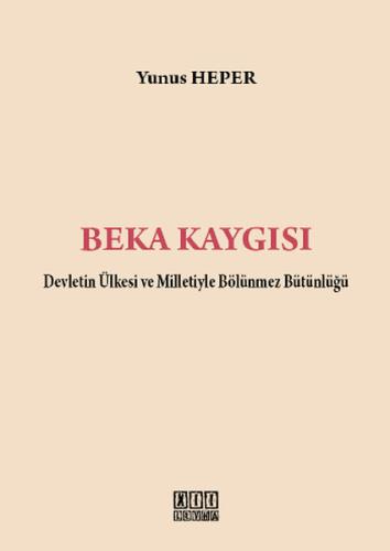 Beka Kaygısı