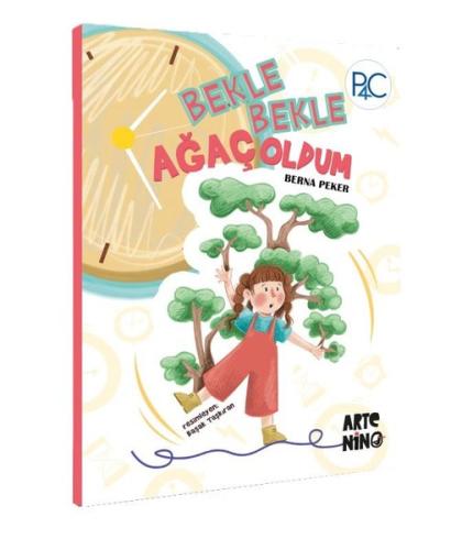 Bekle Bekle Ağaç Oldum | Kitap Ambarı