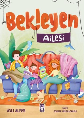 Bekleyen Ailesi | Kitap Ambarı