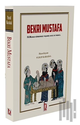 Bekri Mustafa | Kitap Ambarı