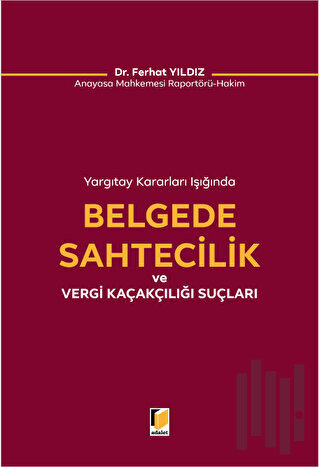 Belgede Sahtecilik ve Vergi Kaçakçılığı Suçları