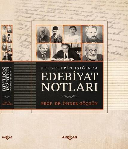 Belgelerin Işığında Edebiyat Notları | Kitap Ambarı
