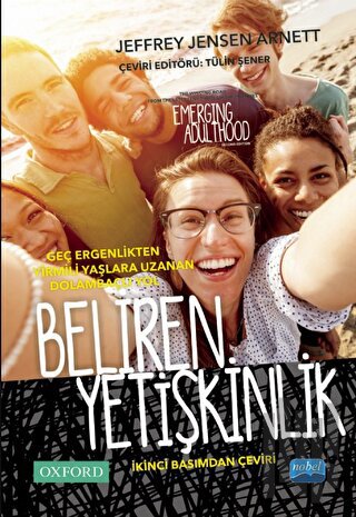 Beliren Yetişkinlik-Emerging Adulthood