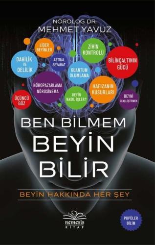 Ben Bilmem Beyin Bilir | Kitap Ambarı