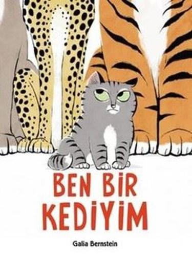 Ben Bir Kediyim | Kitap Ambarı