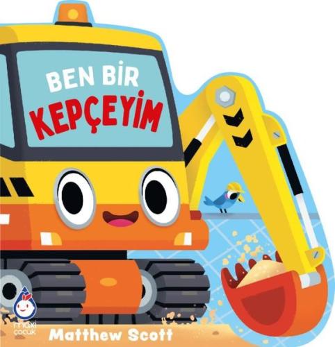 Ben Bir Kepçeyim