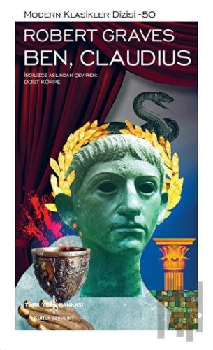 Ben, Claudius (Ciltli) | Kitap Ambarı