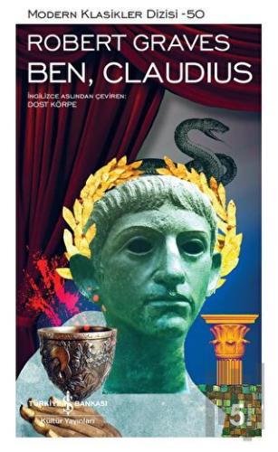 Ben, Claudius | Kitap Ambarı