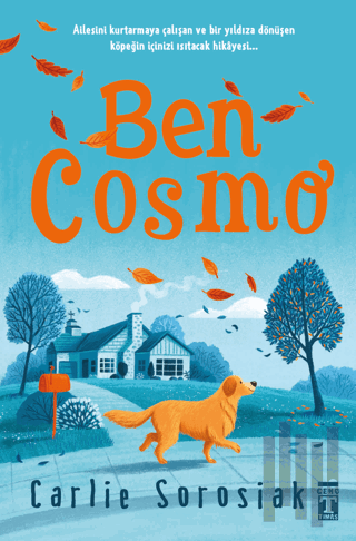 Ben Cosmo (Şömizli) (Ciltli) | Kitap Ambarı