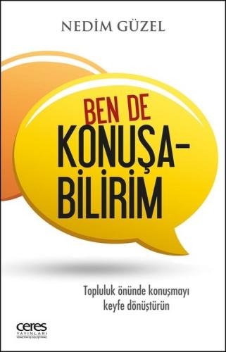 Ben de Konuşabilirim | Kitap Ambarı