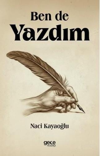 Ben de Yazdım | Kitap Ambarı
