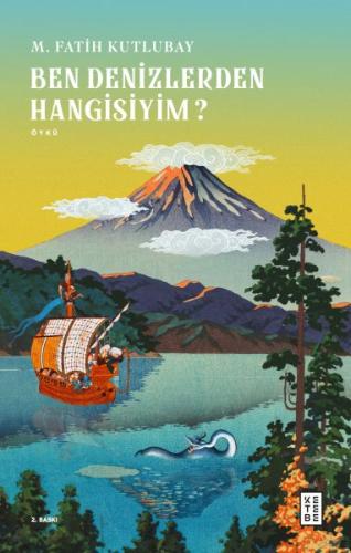 Ben Denizlerden Hangisiyim? | Kitap Ambarı