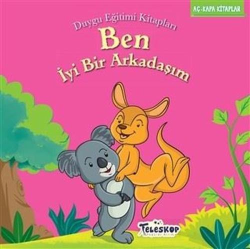 Ben İyi Bir Arkadaşım | Kitap Ambarı