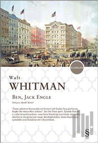 Ben, Jack Engle | Kitap Ambarı