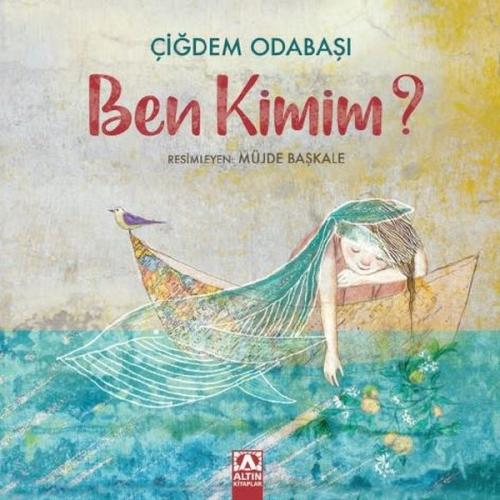 Ben Kimim | Kitap Ambarı