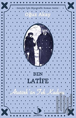 Ben Latife | Kitap Ambarı