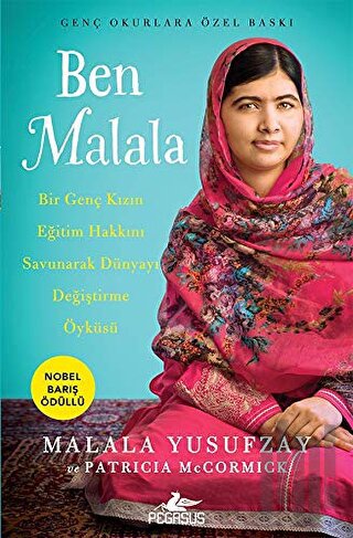 Ben Malala (Genç Okurlara Özel Baskı) | Kitap Ambarı