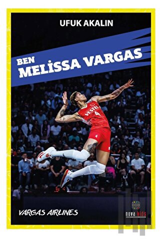 Ben Melissa Vargas | Kitap Ambarı