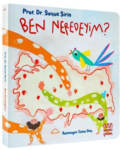 Ben Neredeyim? (Ciltli) | Kitap Ambarı