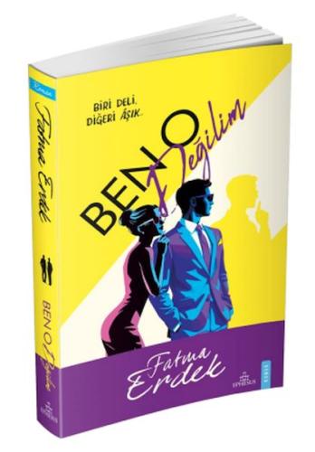 Ben O Değilim | Kitap Ambarı