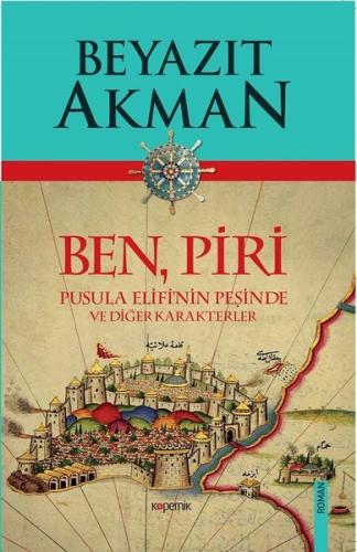 Ben Piri-Pusula Elifi'nin Peşinde ve Diğer Karakterler | Kitap Ambarı