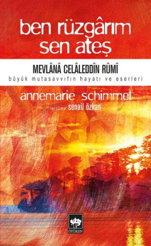 Ben Rüzgarım Sen Ateş | Kitap Ambarı