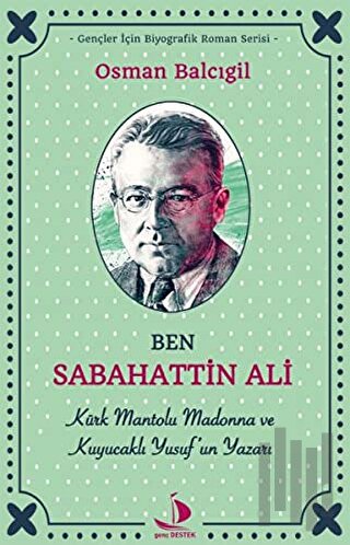 Ben Sabahattin Ali | Kitap Ambarı