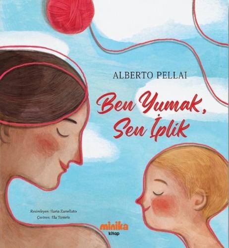 Ben Yumak Sen İplik | Kitap Ambarı