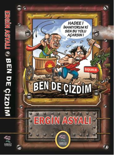 Bende Çizdim | Kitap Ambarı