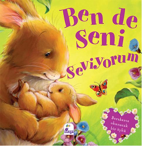 Ben de Seni Seviyorum | Kitap Ambarı