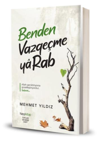 Benden Vazgeçme Ya Rab! | Kitap Ambarı