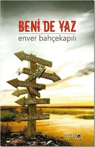 Beni De Yaz | Kitap Ambarı