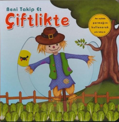 Beni Takip Et - Çiftlikte | Kitap Ambarı