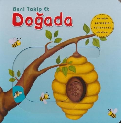 Beni Takip Et - Doğada | Kitap Ambarı