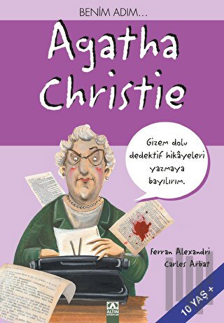 Benim Adım... Agatha Christie | Kitap Ambarı