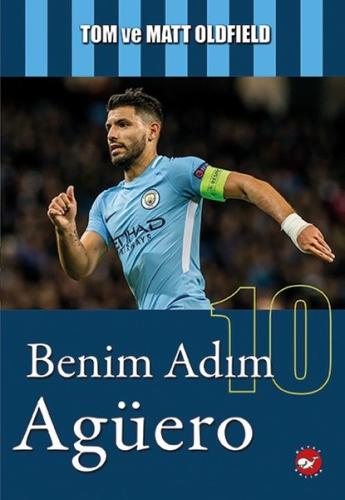 Benim Adım Agüero | Kitap Ambarı