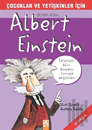 Benim Adım Albert Einstein | Kitap Ambarı